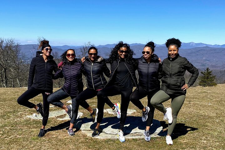 Mountaintop Yoga & Meditation Hike In Asheville - thumb 1