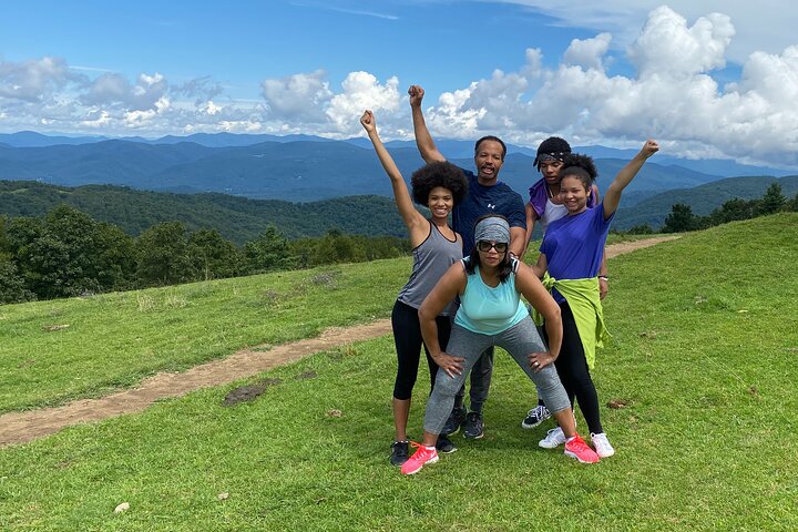 Mountaintop Yoga & Meditation Hike In Asheville - thumb 4