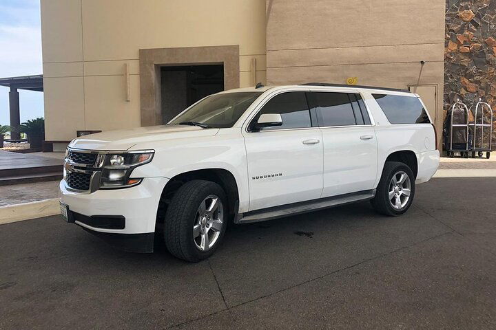 New York LaGuardia Airport (LGA) To Washington - Round-Trip Private Transfer - thumb 1