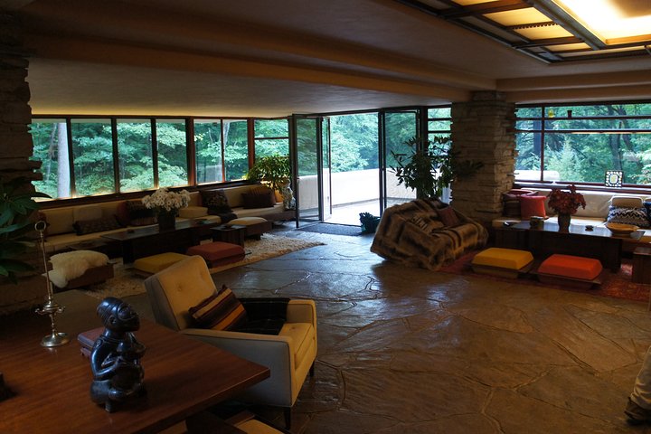 FALLINGWATER - America's UNESCO World Heritage Masterpiece! - thumb 0