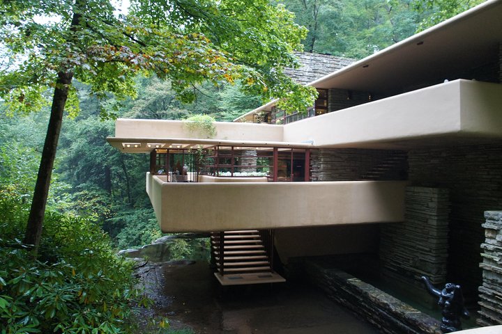 FALLINGWATER - America's UNESCO World Heritage Masterpiece! - thumb 5