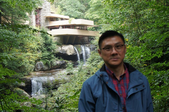 Fallingwater And Kentuck Knob - Two Visions Of Frank Lloyd Wright - thumb 1