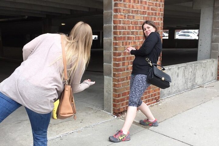 Participate In A Fun Scavenger Hunt In Tulsa By 3Quest Challenge - thumb 2