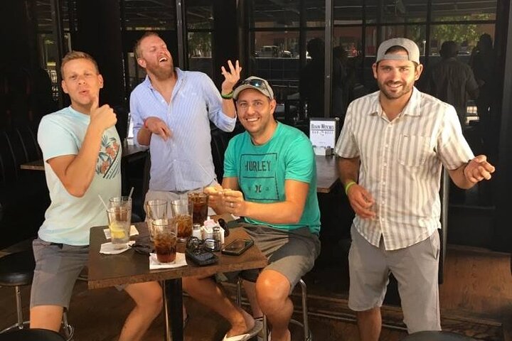 Participate In A Fun Scavenger Hunt In Tulsa By 3Quest Challenge - thumb 3