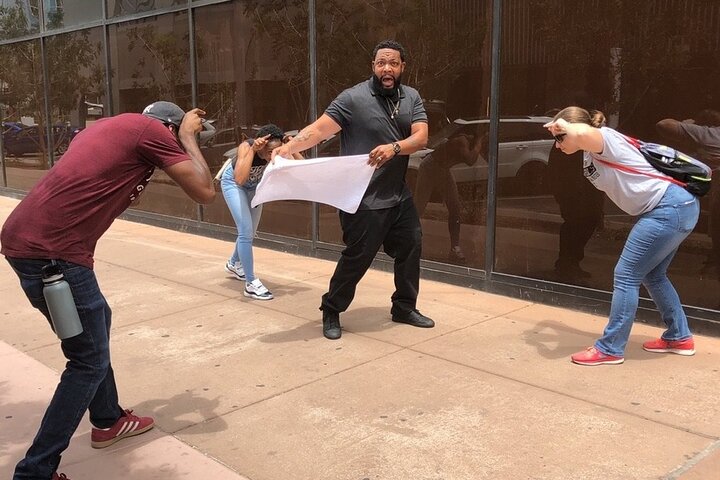 Participate In A Fun Scavenger Hunt In Tulsa By 3Quest Challenge - thumb 5