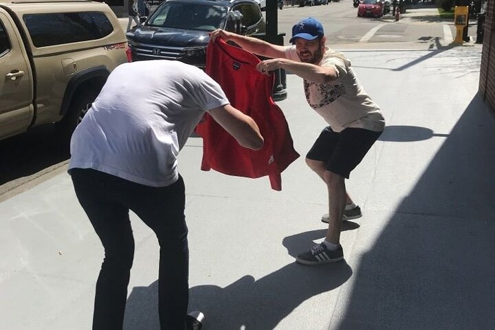 Adventurous Scavenger Hunt In Cleveland By Operation City Quest - thumb 1