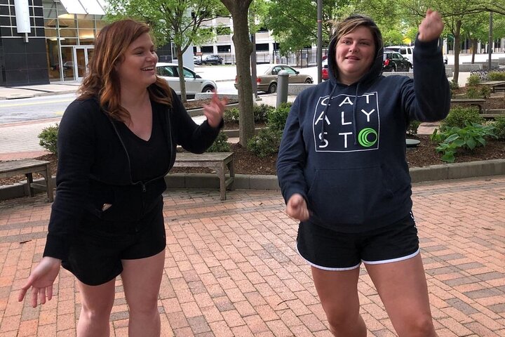 Adventurous Scavenger Hunt In Harrisburg By Operation City Quest - thumb 1