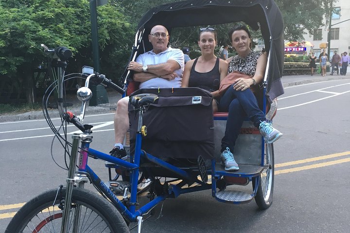 Central Park Movies Tour With Pedicab - thumb 0