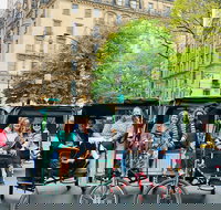 Pedicab Tour Central Park - Tourism Bookings