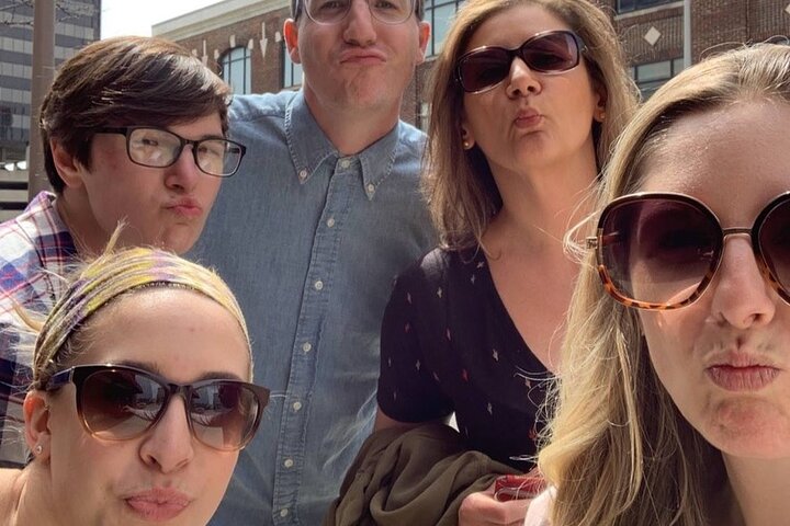 Participate In A Fun Scavenger Hunt In Tulsa By Wacky Walks - thumb 2