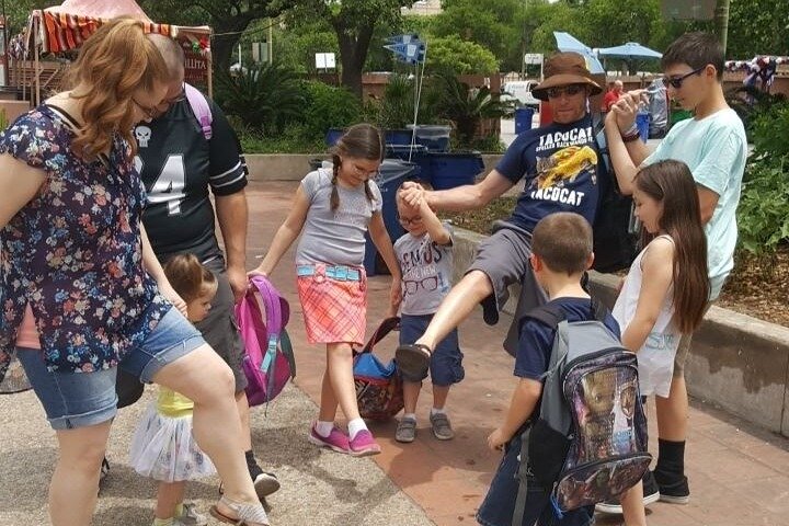 Fun City Scavenger Hunt In Raleigh By Wacky Walks - thumb 0