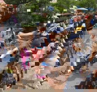 Fun City Scavenger Hunt in Raleigh by Wacky Walks - Students Accommodation