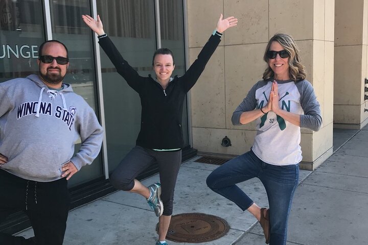 Fun City Scavenger Hunt In Raleigh By Wacky Walks - thumb 2