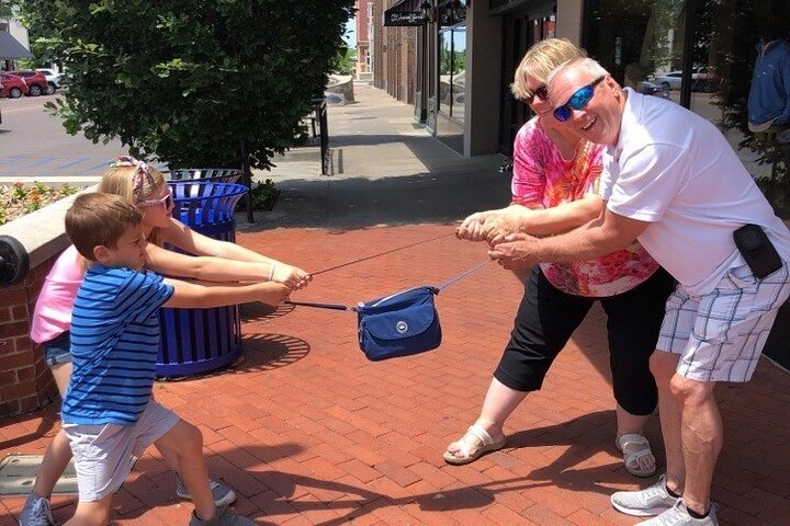 Cincinnati City Scavenger Hunt Excursion By Wacky Walks - thumb 1