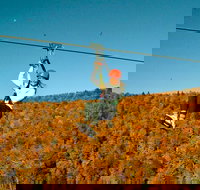 Zip Lining  Waterfall Hike in the Catskill Mountains New York- 3-Day Trip - Tourism Bookings