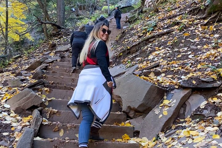 Zip Lining & Waterfall Hike In The Catskill Mountains, New York- 3-Day Trip - thumb 1