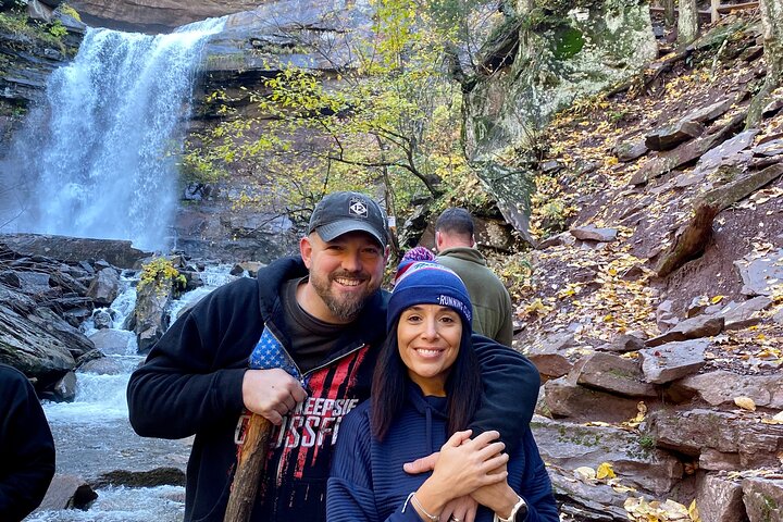 Zip Lining & Waterfall Hike In The Catskill Mountains, New York- 3-Day Trip - thumb 2