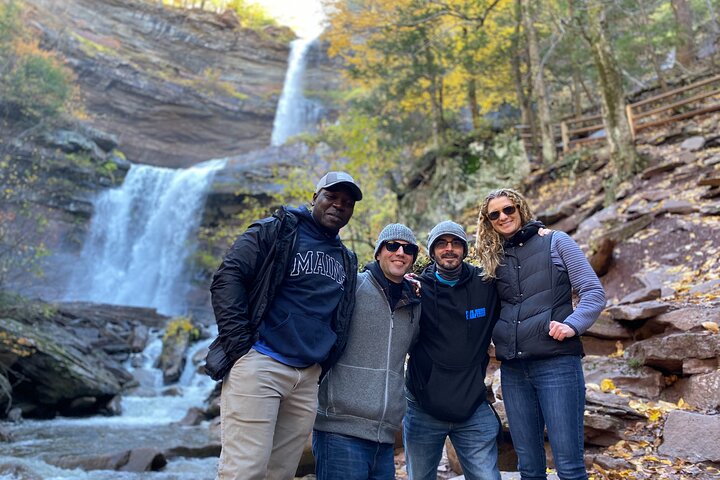 Zip Lining & Waterfall Hike In The Catskill Mountains, New York- 3-Day Trip - thumb 3