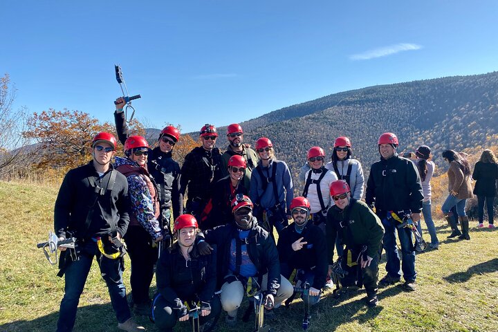 Zip Lining & Waterfall Hike In The Catskill Mountains, New York- 3-Day Trip - thumb 4