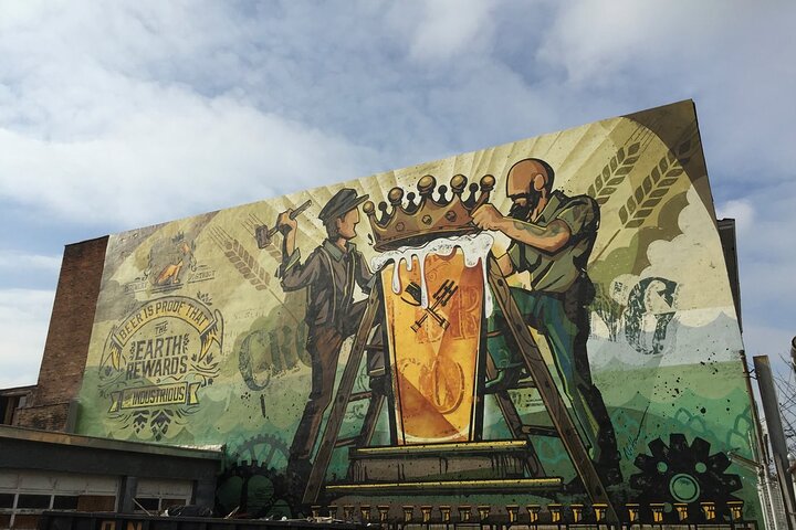 Cincinnati Walking And Beer Tasting Tour - thumb 2