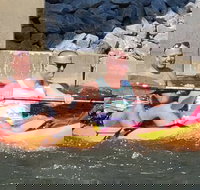 French Broad River Kayak Tour in Asheville - Tourism Bookings