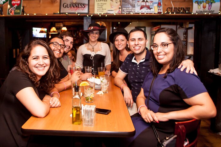 Haunted Cincinnati Ghost And Pub Walking Tour - thumb 5