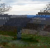 Blue Ridge Parkway Waterfalls Hiking Tour from Asheville - Tourism Bookings
