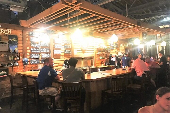 Downtown Asheville Tip-Based Sightseeing Walking Tour - thumb 4