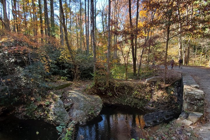 North Carolina Arboretum Running Tour In Asheville - thumb 2