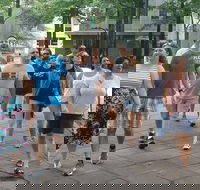 Best of the Burgh Walking Tour - Students Accommodation