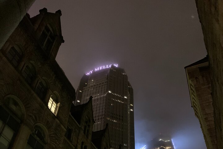 Black & Ghost Tour - thumb 5