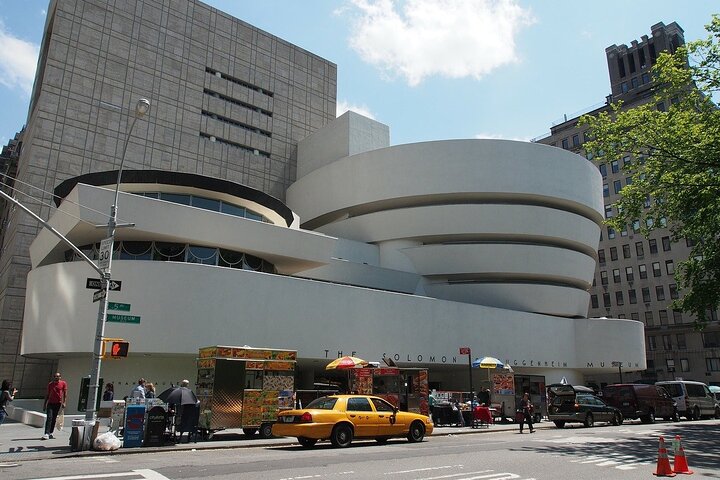 Admission Ticket To The Guggenheim & Self-Guided Tours In New York - thumb 2