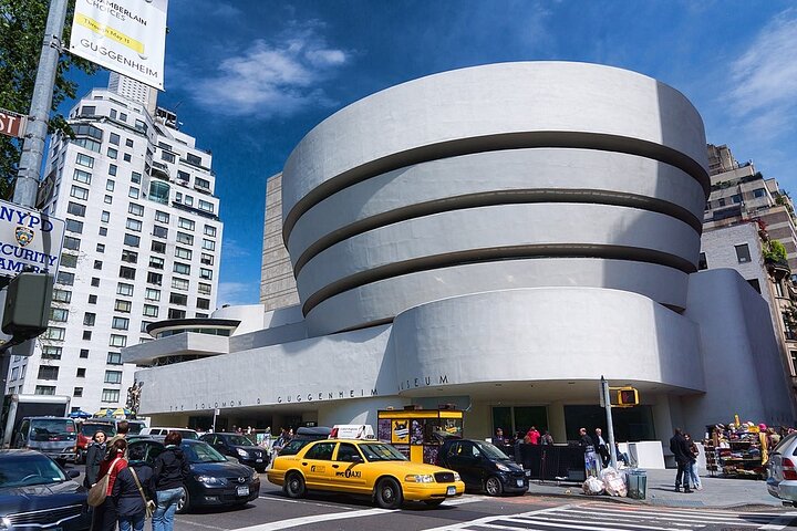 Admission Ticket To The Guggenheim & Self-Guided Tours In New York - thumb 3