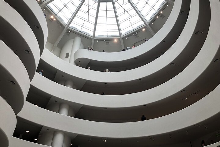 Admission Ticket To The Guggenheim & Self-Guided Tours In New York - thumb 5