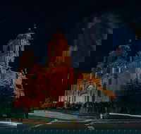 Asheville Night-Time Guided Walking Ghost Tour 1 or 1.5-Hour Options Available - Tourism Bookings