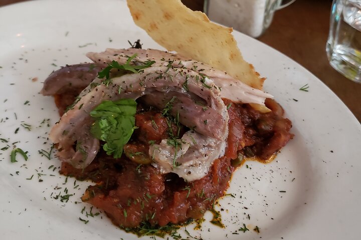 Cannoli Crawl New York City Walking And Food Tour - thumb 0