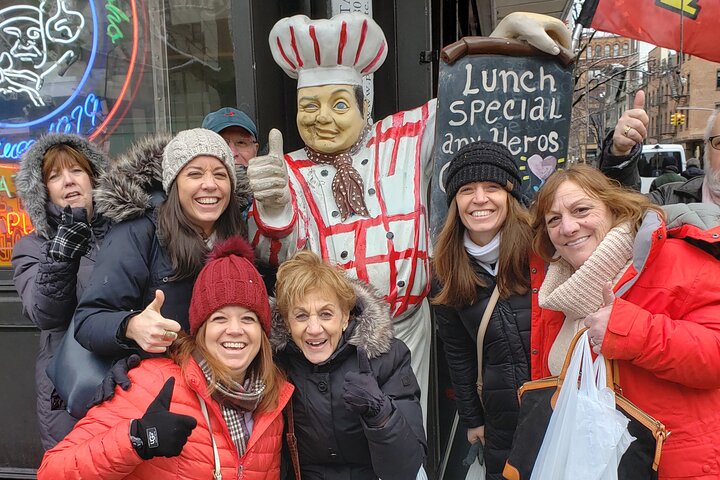 Cannoli Crawl New York City Walking And Food Tour - thumb 3