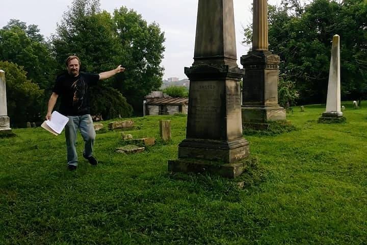 Tour Of Historic Wesleyan Cemetery - thumb 0