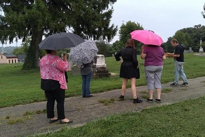 Tour Of Historic Wesleyan Cemetery - thumb 2