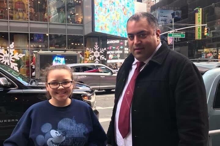 JAGUAR Chauffeur Car Service From Manhattan To JFK Airport - thumb 4