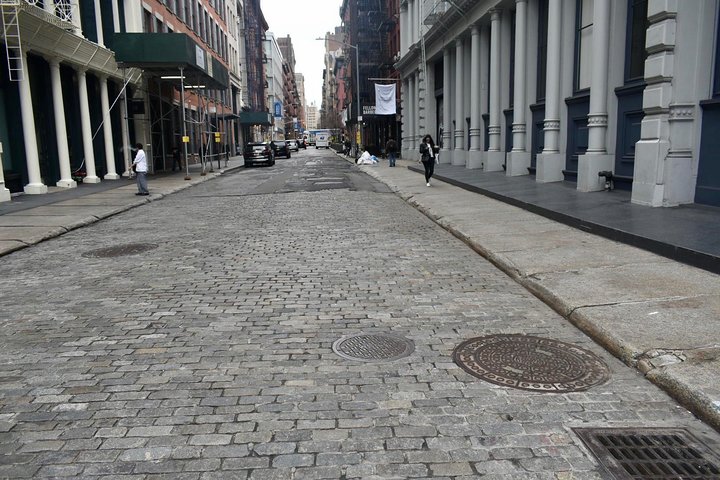 TriBeCa/SoHo Walking Tour Of Music And The Arts - thumb 0