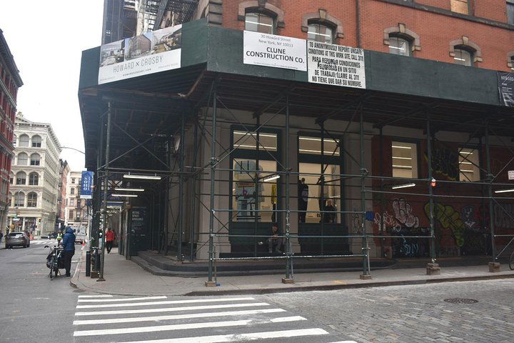 TriBeCa/SoHo Walking Tour Of Music And The Arts - thumb 1