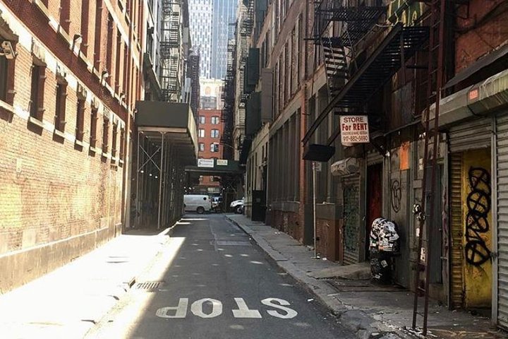 TriBeCa/SoHo Walking Tour Of Music And The Arts - thumb 2