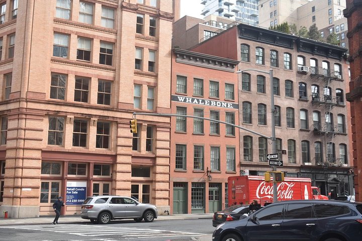 TriBeCa/SoHo Walking Tour Of Music And The Arts - thumb 3