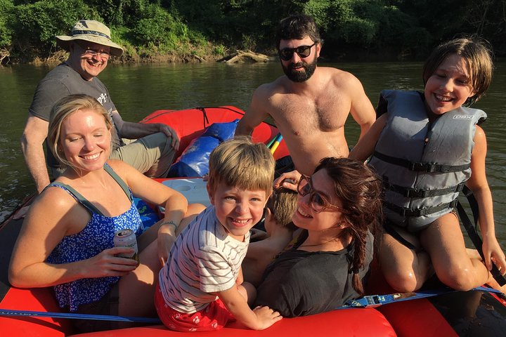 Floating Bar Crawl Tour - thumb 1