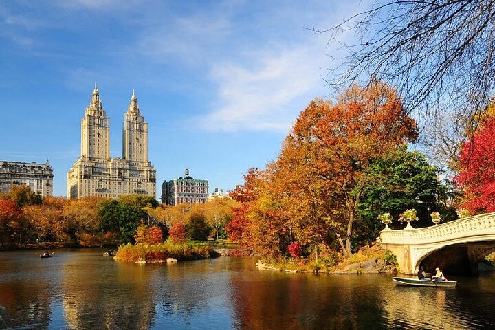 Private Walking Tour Of Central Park - thumb 2