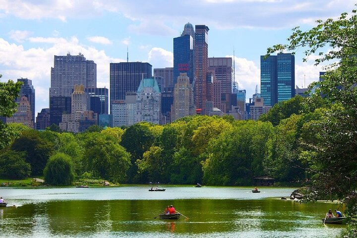 Private Walking Tour Of Central Park - thumb 4