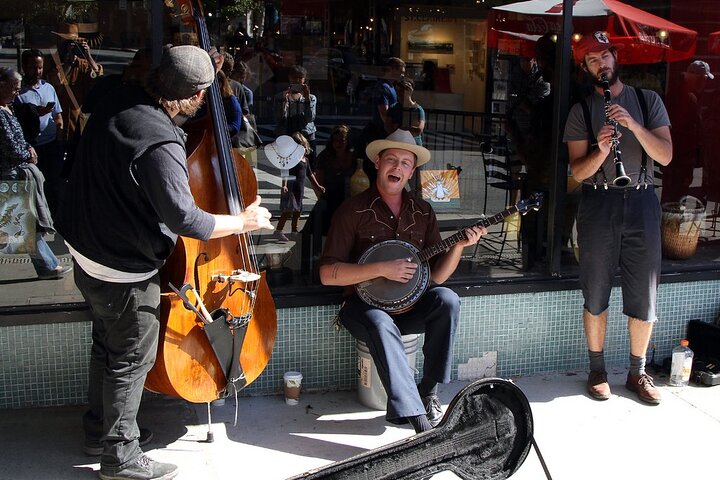 Private Walking Tour Of Asheville - thumb 0