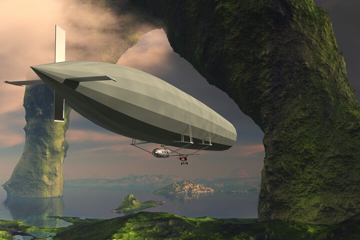 Space And Flight Tour In NE Ohio (full Day, Your Group Of 1-13) - thumb 2