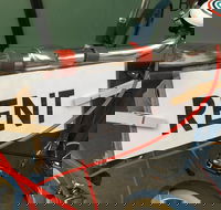 Bike the Burgh Tour - Students Accommodation